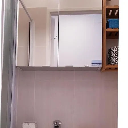 Le Fabrina Riviera Apartment *