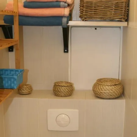 Le Fabrina Riviera Apartment