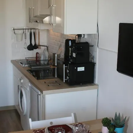 Le Fabrina Riviera Apartment Nice