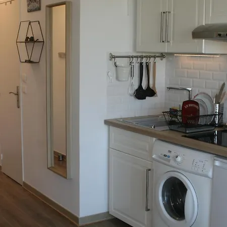 Apartment Le Fabrina Riviera Nice