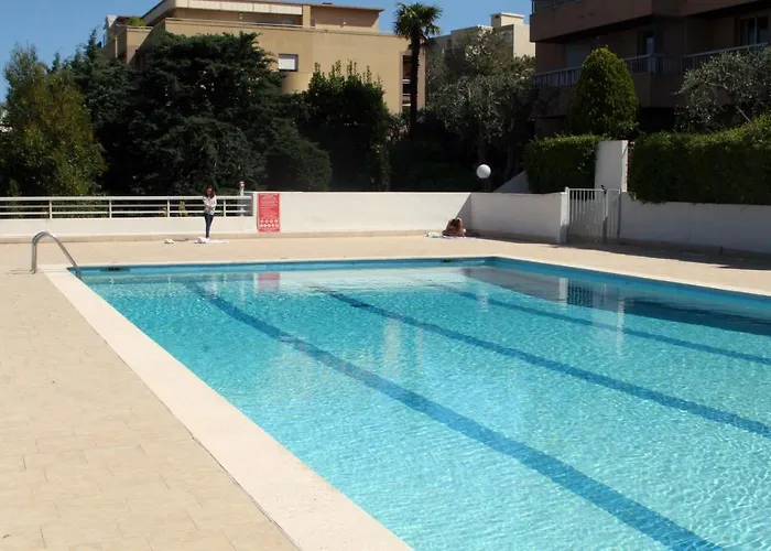 Daire Le Fabrina Riviera Nice