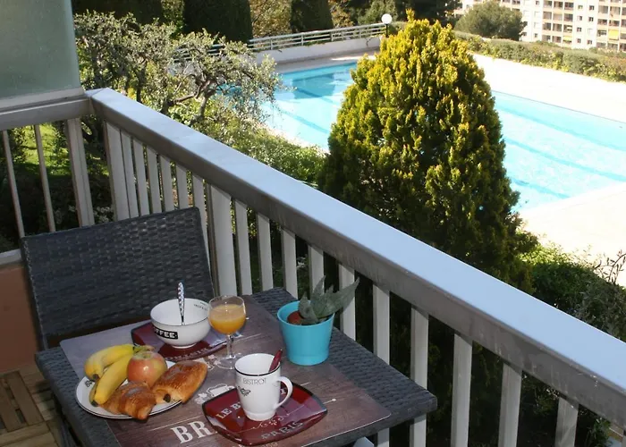 Le Fabrina Riviera Daire *