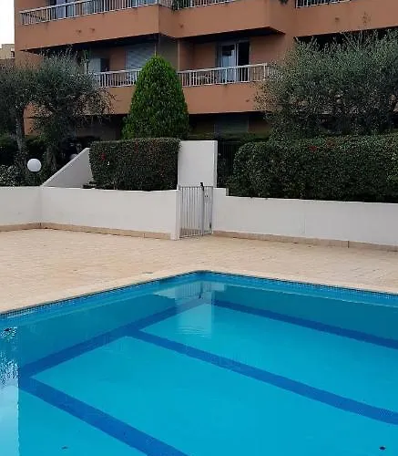 Le Fabrina Riviera Daire Nice