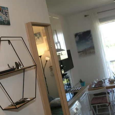 Apartment Le Fabrina Riviera Nice