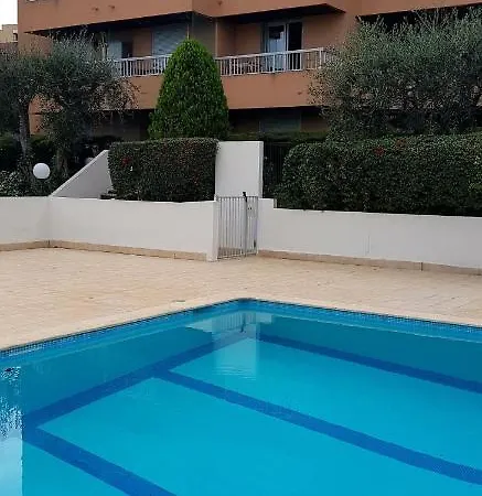 Le Fabrina Riviera 아파트 니스