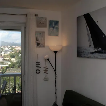 Le Fabrina Riviera Apartment