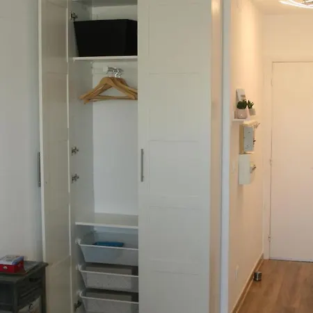 Le Fabrina Riviera 아파트 *