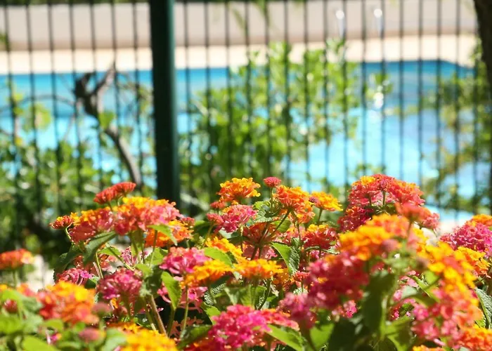 Le Fabrina Riviera شقة نيس