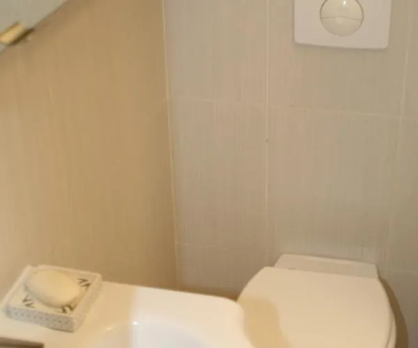 شقة Le Fabrina Riviera
