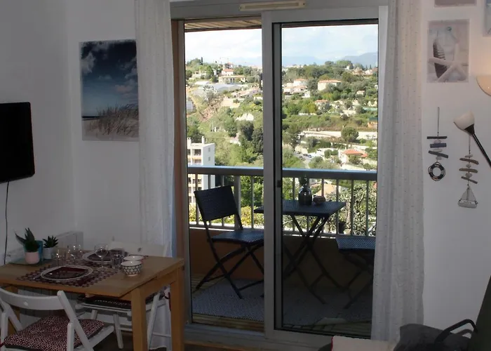 Appartement Le Fabrina Riviera *
