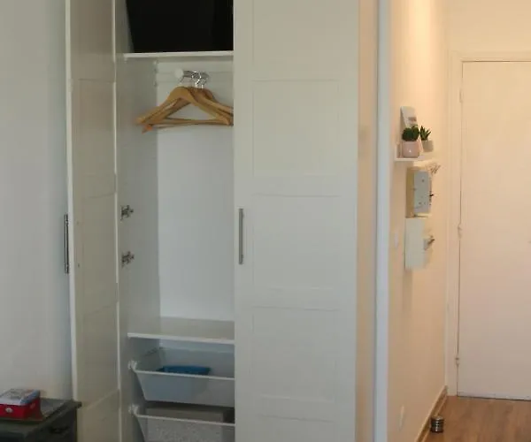 Le Fabrina Riviera Appartement *