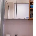 Le Fabrina Riviera Apartament *