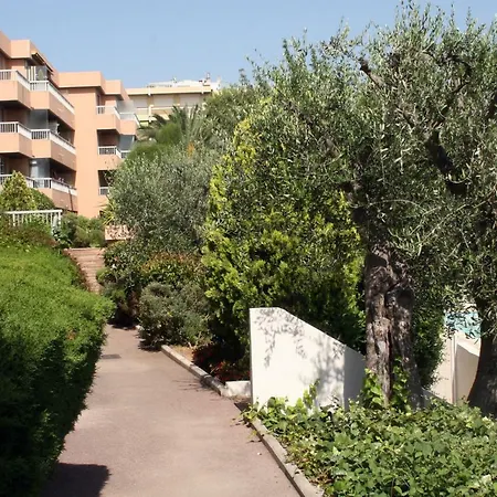 公寓 Le Fabrina Riviera